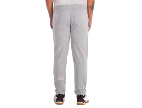 Pantalones de Chándal para Mujer de Padel VIBORA (M - Gris)