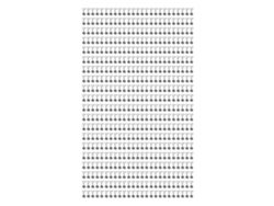 500 Juegos De Remaches De Doble Cabeza De Acero Inoxidable De 6x6 Mm Para Manualidades, Cuero Y Ropa.