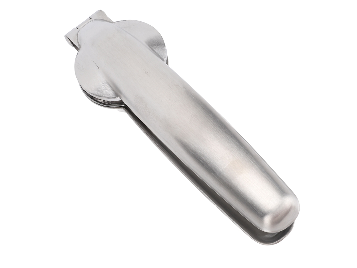 Cascanueces Multifuncional, Acero Inoxidable 304, Pinzas Para Castañas Y Avellanas, Utensilio De Cocina.