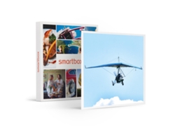 Caja Regalo SMARTBOX 1 vuelo en ultraligero-trikes en Madrid de 15 min y grabación en vídeo