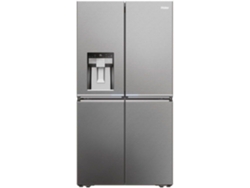 Frigorífico Americano HAIER HCR7919ENIMP (No Frost - 1775 cm - 601 L - Inox)