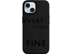 Funda SBS Fine Xiaomi Note 13 (Negro)