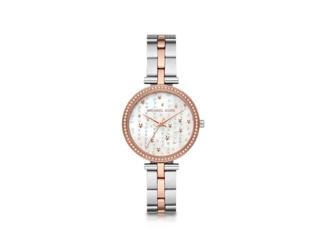 Reloj MICHAEL KORS Mujer (Acero - Rosa)