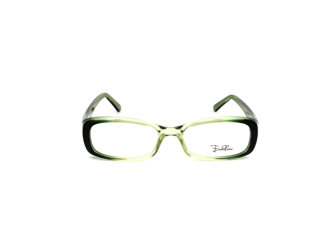 Montura de Gafas Mujer Emilio Pucci EP2660-313 Verde