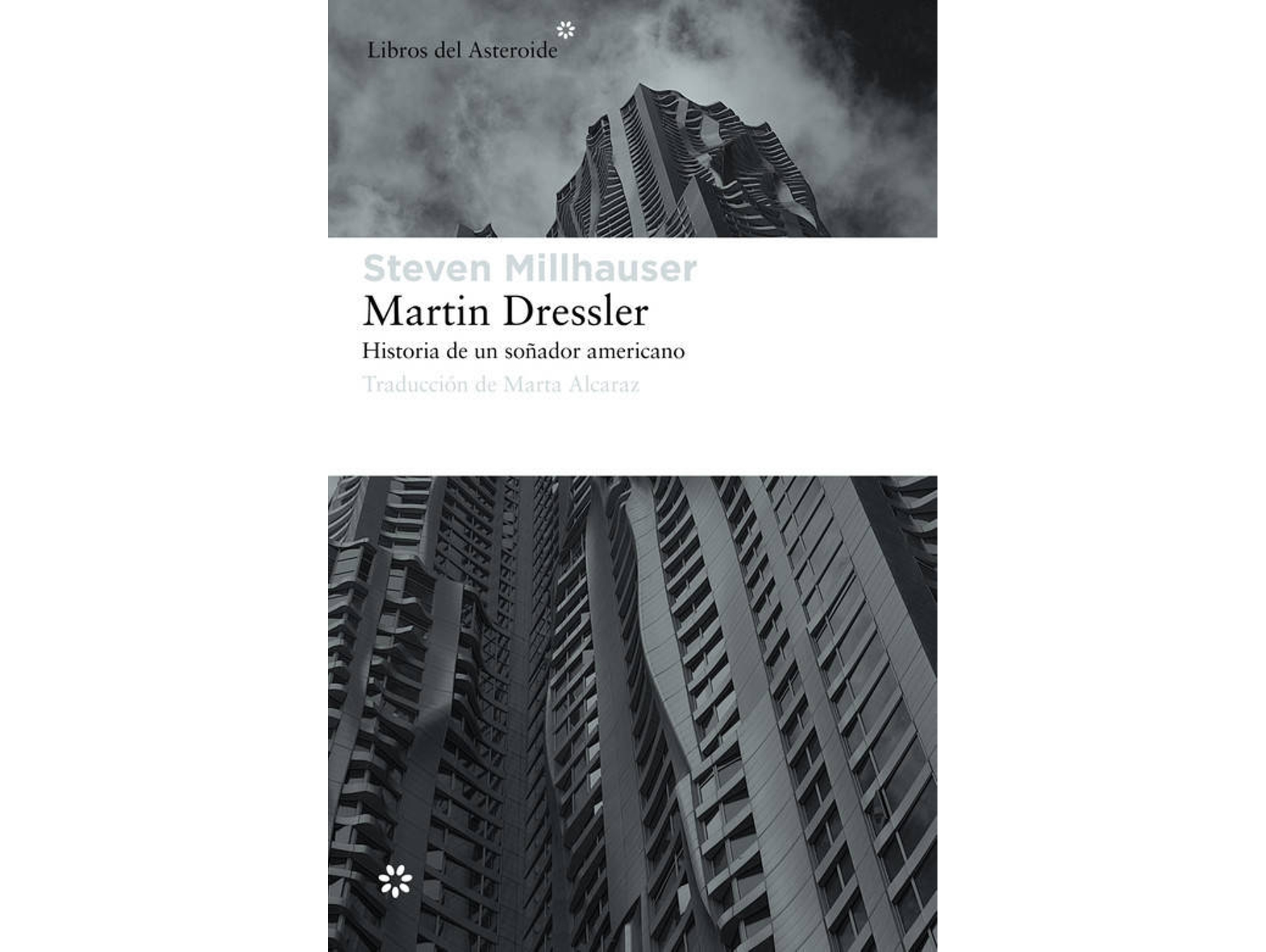 Libro Martin Dressler de Steven Millhauser (Español)