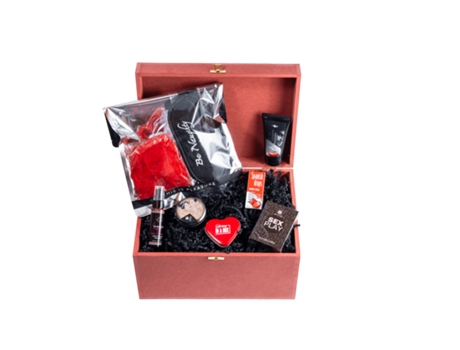Sexy Box STORIES IN A BOX