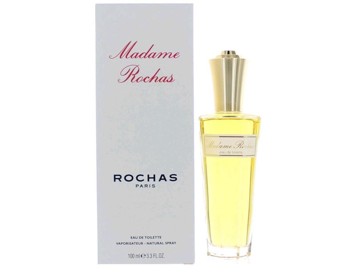 Perfume ROCHAS Madame Eau De Toilette 1 (100ml)
