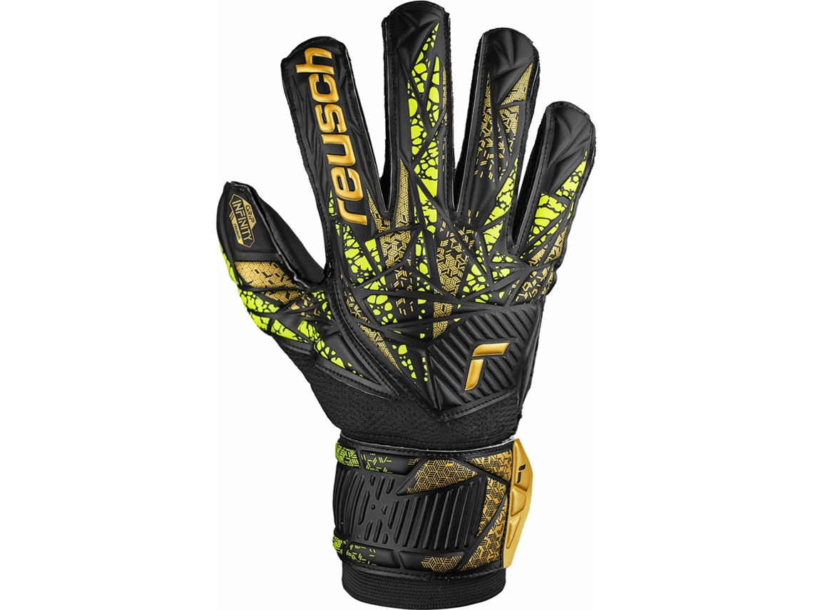Guantes de portero REUSCH Attrakt Infinity Finger Support