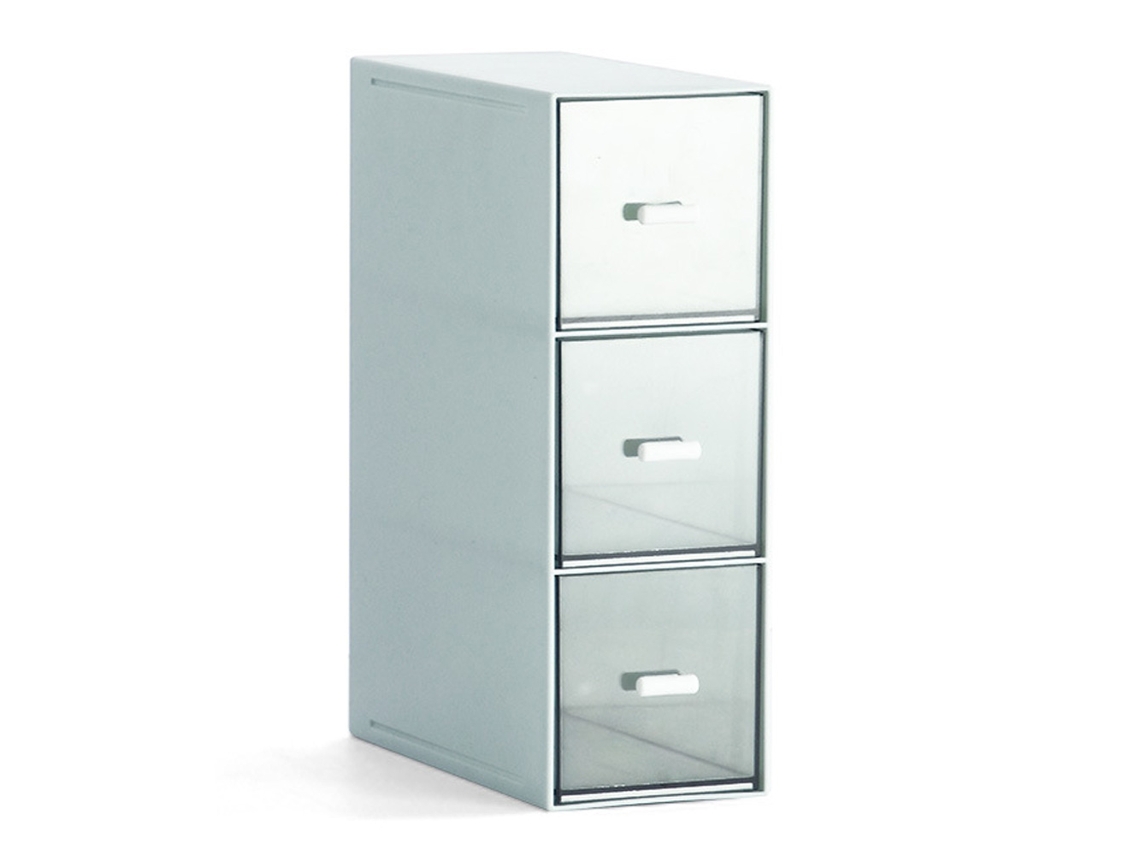 Organizador de cajón para escritorio, ordenado Kofihety