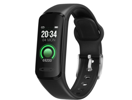 Smartwatch CHRONUS V101/331-R2 Negro