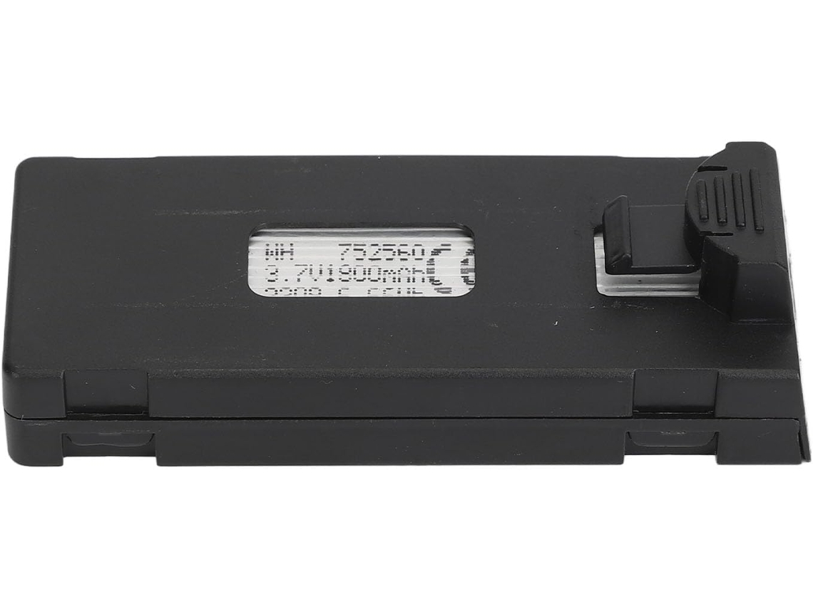 Batería Para Dron Rc, Batería De Litio De 3,7 V Y 1800 Mah, Accesorio De Repuesto Para Uav Lsrc S1s
