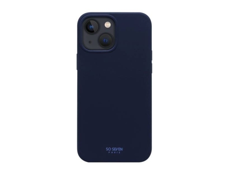 Funda para iPhone 13 SO SEVEN Azul