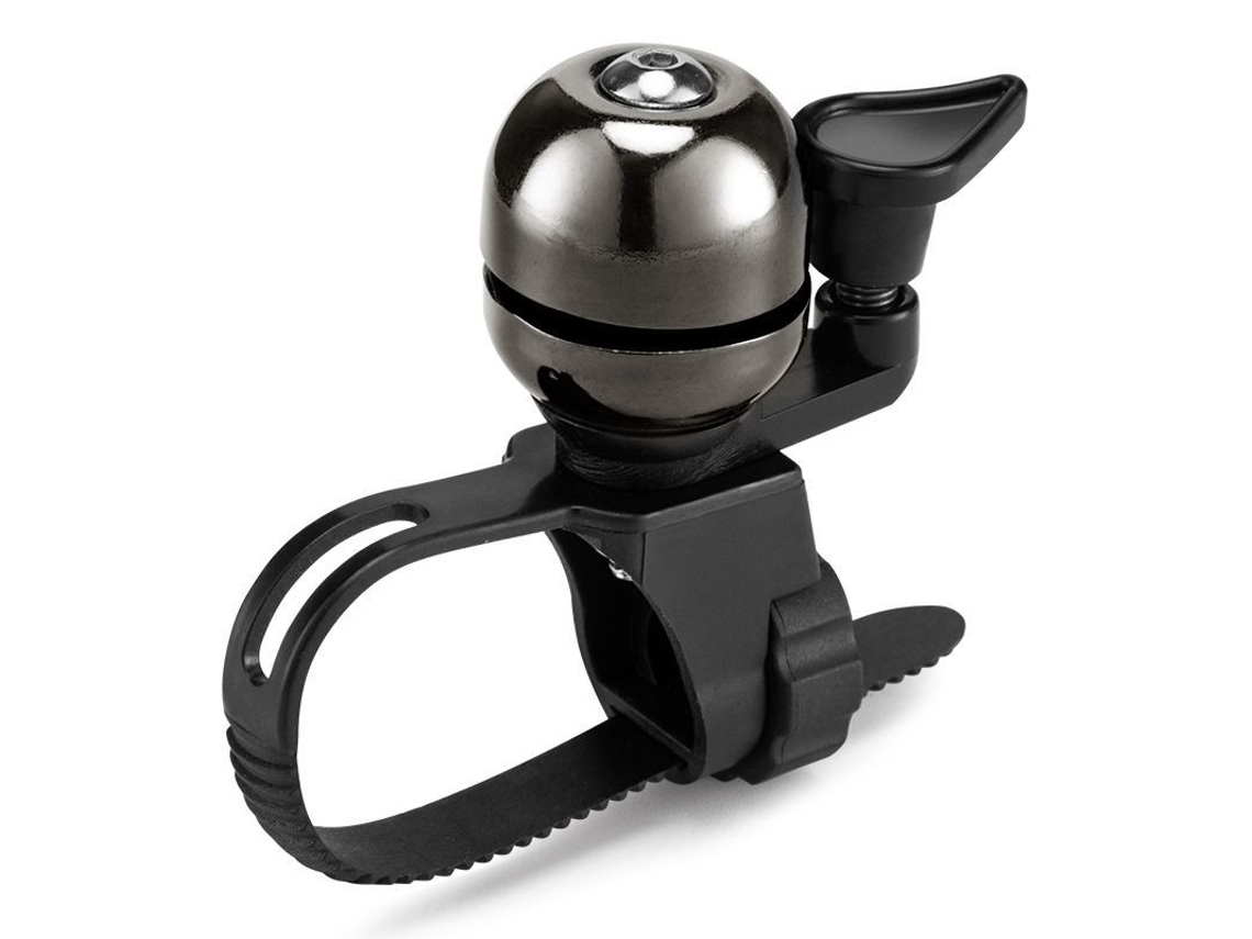 Timbre Para Bicicleta Con Manómetro Ajustable, Timbre Giratorio De 360 Grados, Accesorios Para Ciclismo