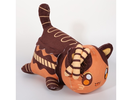 Peluche GEELY Gatos Lindo Gato Gato Chocolate (Edad Mínima Recomendada: 1 año)