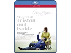 Blu-ray Video Schneider/Smith/Theorin - Tristan Und Isolde (2 CDs)