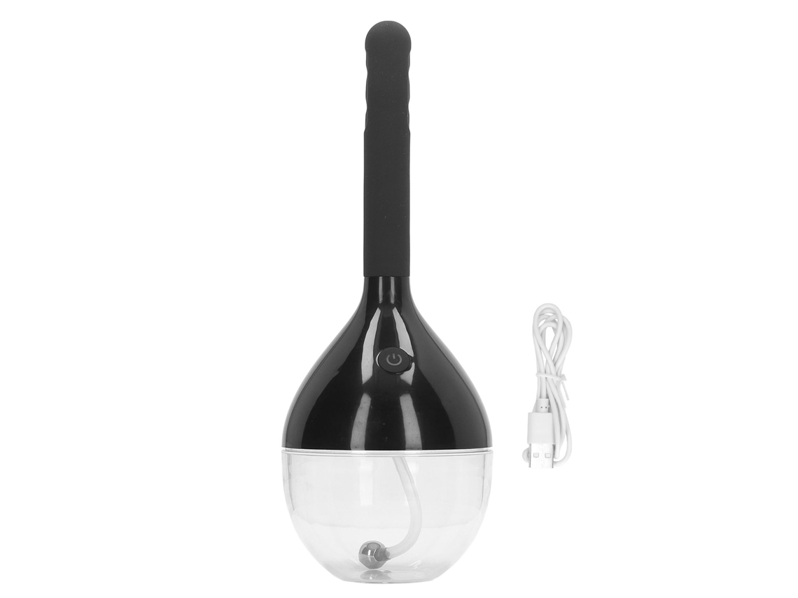 Enema anal y vaginal automático unisex
