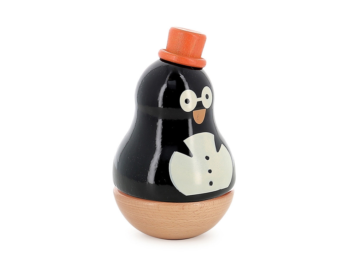 Music Box René The Penguin VILAC (1 año)