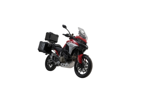Kit de aventura: protección para la moto SW-MOTECH Ducati Multistrada V4 (20-)