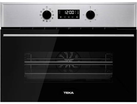 Horno Microondas Integrable TEKA HSC 644 C S (41 L - Con Grill - Hidrolítico - Inox)