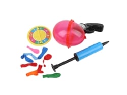 2026-juego De Mesa Emocionante Con Globos Ruso Para Padres E Hijos Juego Interactivo Divertido Para Fiesta