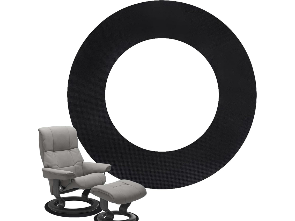 Protector De Suelo Para Sillón Reclinable - Protección Antideslizante Para Muebles Y