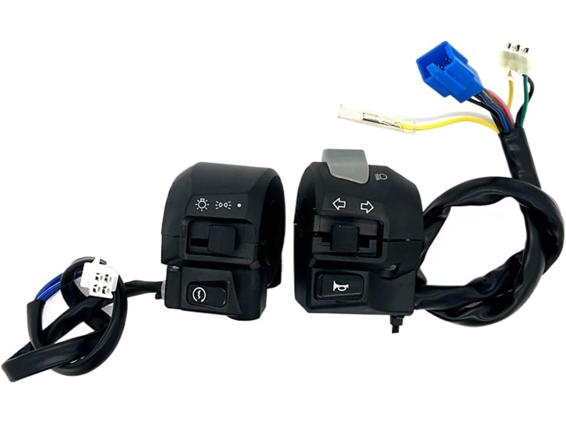 Par De Interruptores Para Bocina Resistente Calidad