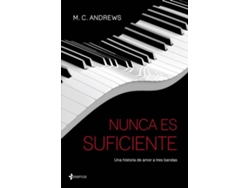 Libro Nunca Es Suficiente de Andrews Mc (Español)