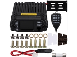 Cable de programación USB para walkie-talkie: Conexión y configuración