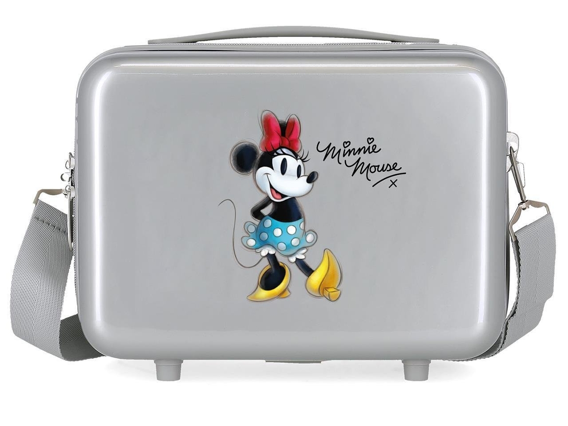Adaptable Disney 100 Joyful Minnie Silver