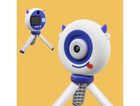 Cámara compacta HD para Niños 32 Gb Azul