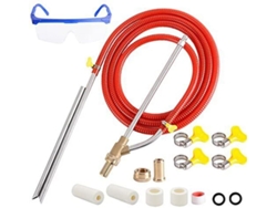 Kit De Chorro De Arena Para Limpiadora De Alta Presión, Resistente A Altas Temperaturas.