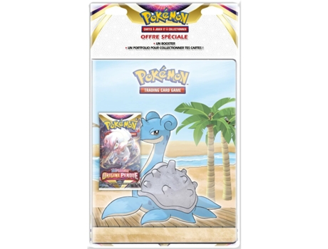 Álbum Pokémon Cartas (FR)