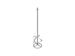 Mezclador De Mortero, Yeso O Pintura (recambio) Husillo M14 Ø14x60cm Fabricado En Metal