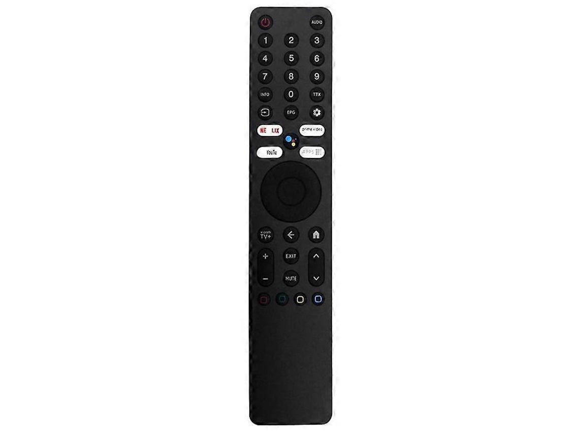 Mando a distancia compatible con televisor Xiaomi, plástico, con función de voz