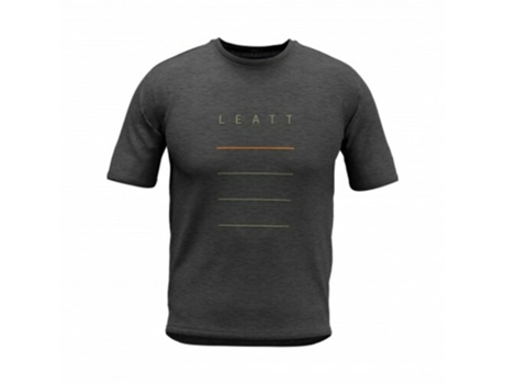 Camiseta de Hombre para Fitness KAPPA Hurtado Authentic Negro (M)