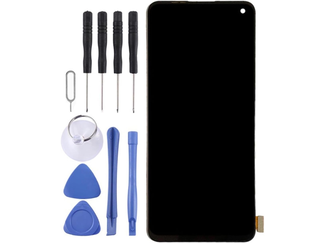 Ensamblaje De Pantalla Táctil Lcd Para Reparación De Pantalla Táctil De Smartphone Modelo Le2113 Le2111