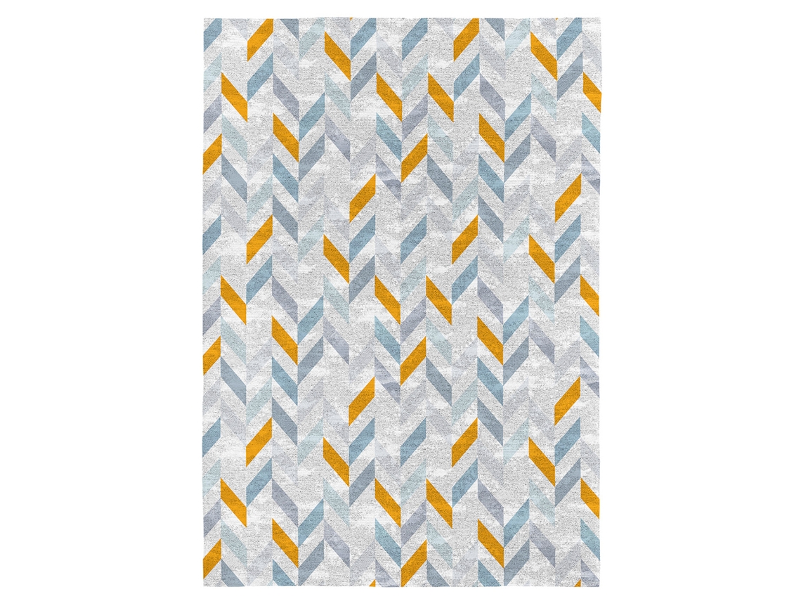 Alfombra Decorativa NAF NAF Ennaes Azul (160x230cm)