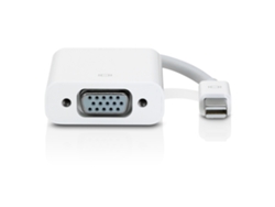 Adaptador Mini DisplayPort Thunderbolt para VGA