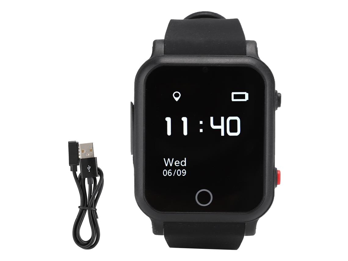 Reloj Inteligente (pantalla Táctil Gps Posicionamiento Global)