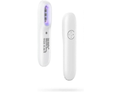 Lámpara de esterilización LED GOKOCO Mini de 311 nm, lámpara de fototerapia UV portátil con gafas de seguridad y temporizador.
