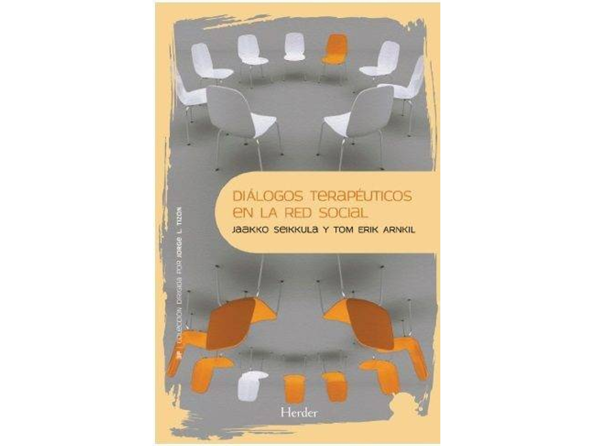 Libro Diálogos Terapéuticos En La Red Social de Vários Autores (Español)