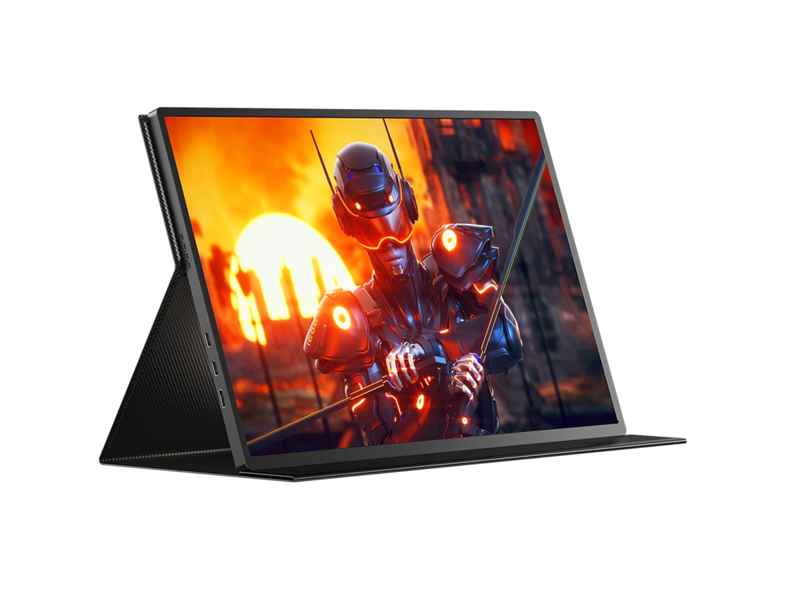 Monitor portátil para juegos Ugame C2 Pro, pantalla de 16 pulgadas, 2K, 144 Hz, 100 srGB, Uperfect
