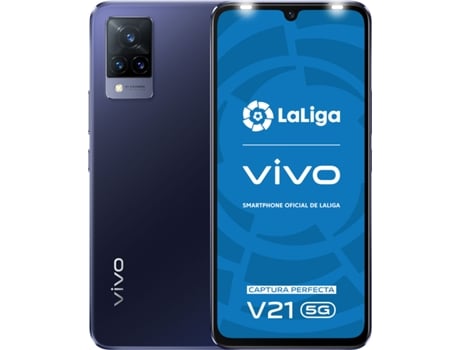 Smartphone VIVO V21 5G (6.44'' - 8 GB - 128 GB - Azul)