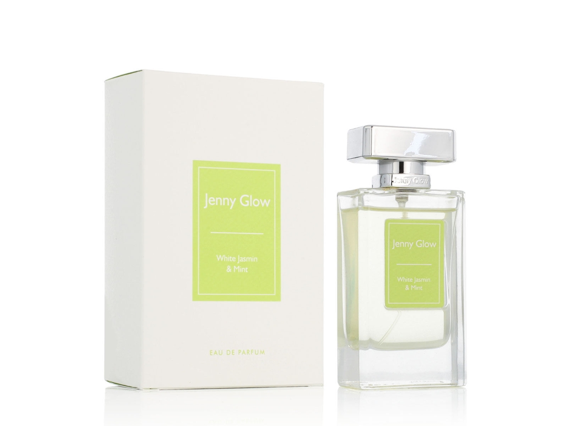Perfume Unisex Jenny Glow EDP White Jasmin & Mint (80 ml)