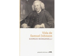 Libro Vida De Samuel Johnson de Giorgio Manganelli (Español)