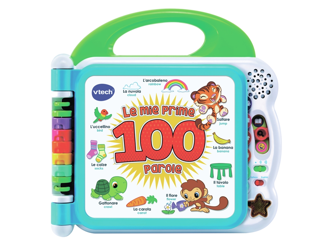 Jogos Didáticos VTECH 80-601507 (1.5 anos)