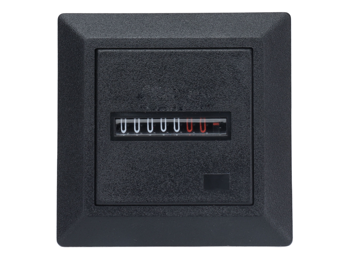 Reloj Digital Preciso Con Estructura Nueva Operación Sencilla Ligero Portátil Contador De Horas Ac220‑240v
