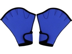 Par De Guantes Natation Fitness Aquatique, Resistencia Al Agua, Ajuste, Entraînement La Pagaie,