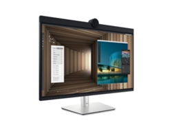 Monitor LED UltraSharp U3224kba de 81,3 cm, resolución 6144 x 3456, 6K, Dell (32)