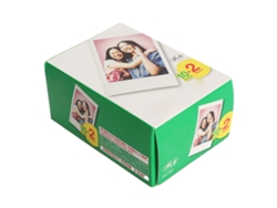 20 Hojas De Película Instantánea Para Fujifilm Mini 12 11 9 8 7+ 40 90 70 Link Sp 2